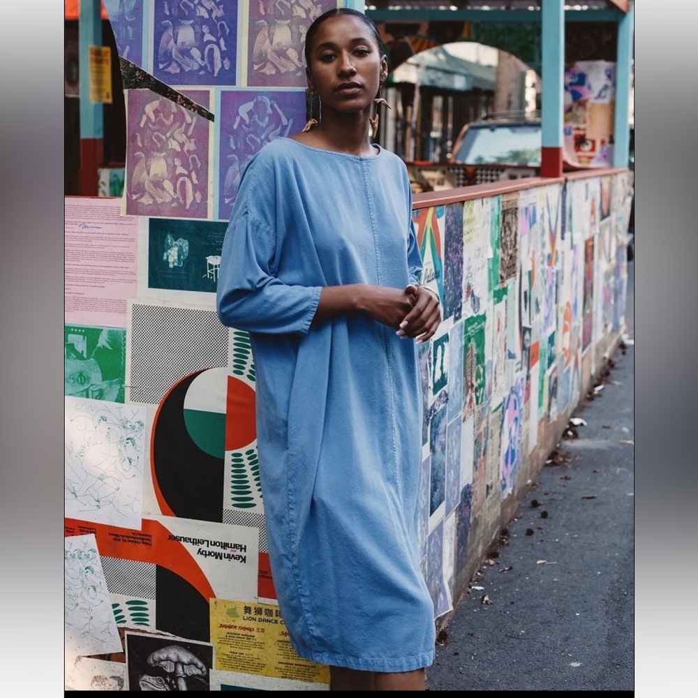 Aliya Wanek Sanaa Dress